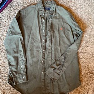 Men’s Ralph Lauren Button Up